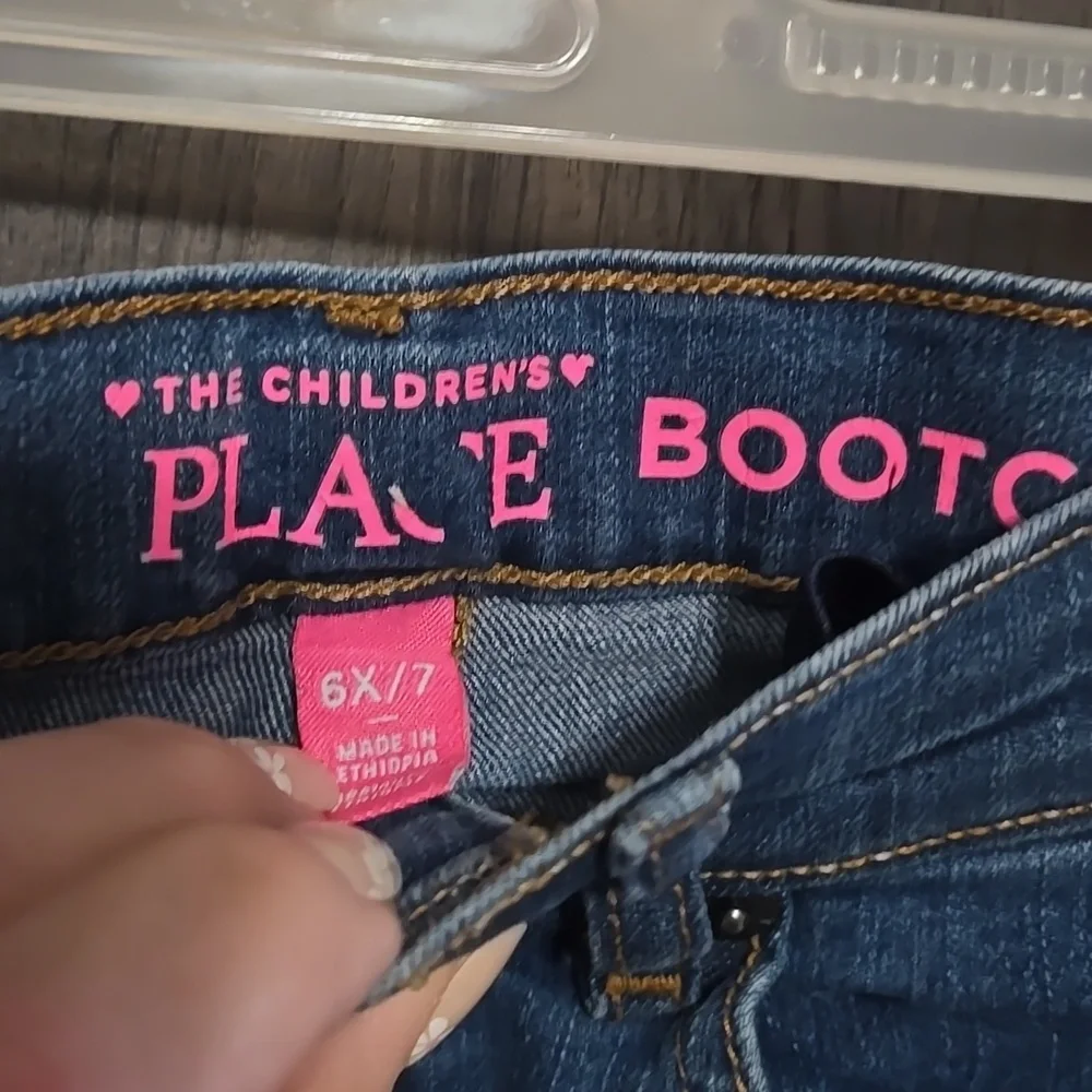 The Children's Place Bootcut Jeans